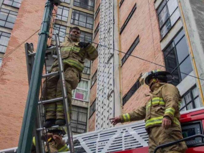 Inhabitables departamentos de edificio en la Doctores - osa-mayor