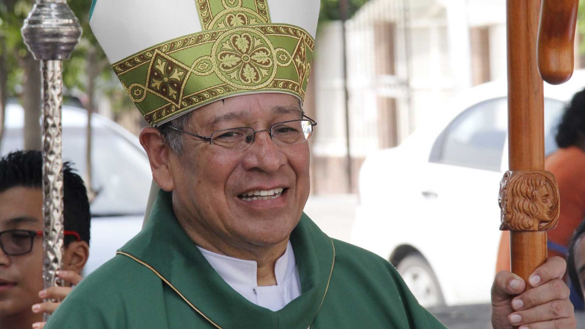 Designan a nuevo obispo de Ciudad Guzmán