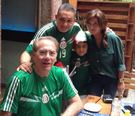 Pérdida de mi casa no me quiebra: Otto Sirgo - otto-sirgo-Instagram