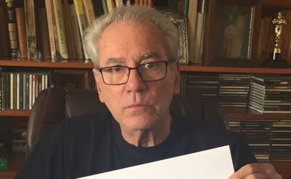 Pérdida de mi casa no me quiebra: Otto Sirgo