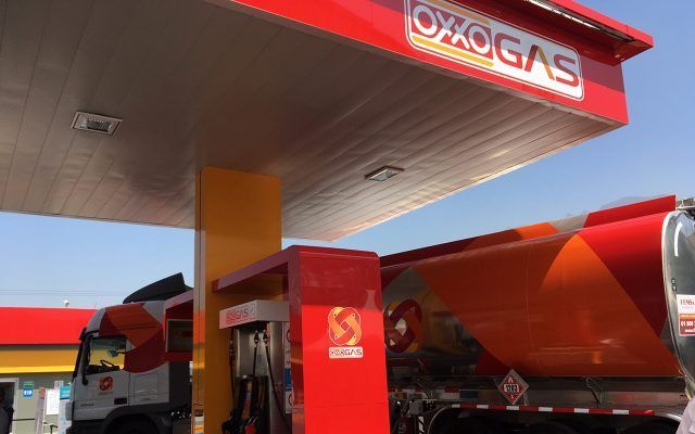 Oxxo Gas abre su primera estación en Jalisco - oxxo-gas-2