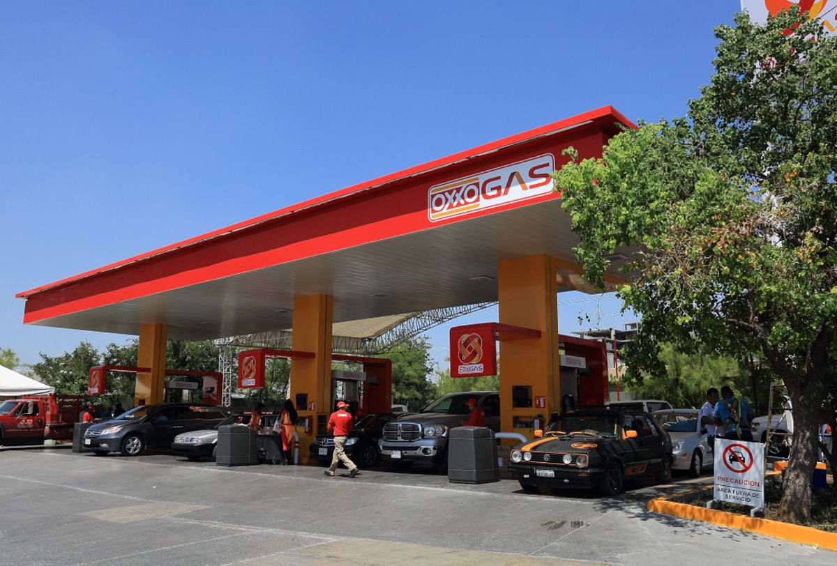 Oxxo Gas abre su primera estación en Jalisco