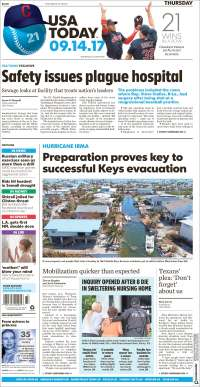 CNTE y Paso Express en las portadas del jueves - p4