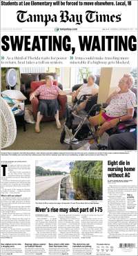 CNTE y Paso Express en las portadas del jueves - p6