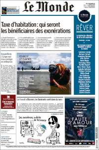 CNTE y Paso Express en las portadas del jueves - p7