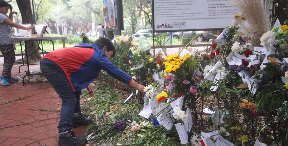 CDMX brindará apoyo a menores que perdieron a sus padres por el sismo