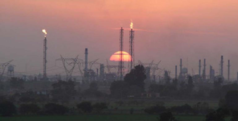 Pemex desconoce medidas contra contaminación en Salamanca