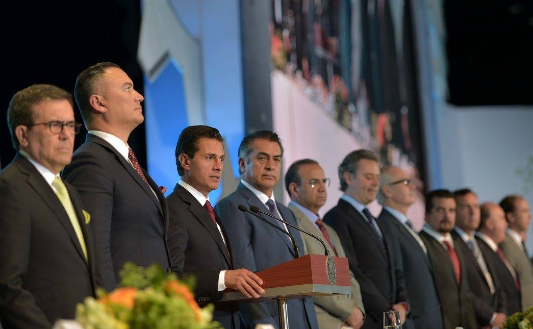 México tiene finanzas sanas para solventar reconstrucción: EPN