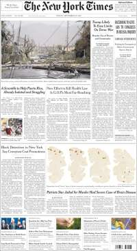 Rescates y partidos políticos en las portadas del viernes - periodicos-7