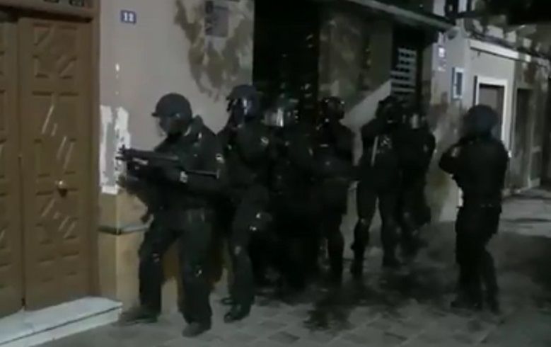 Desarticulan célula yihadista en España y Marruecos