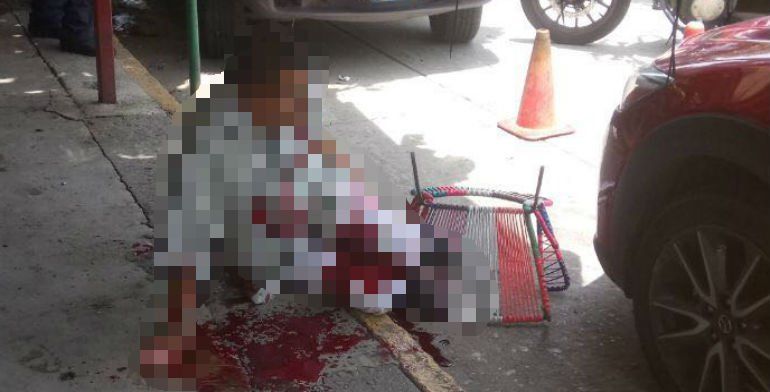 Atacan a balazos a policía en Acapulco