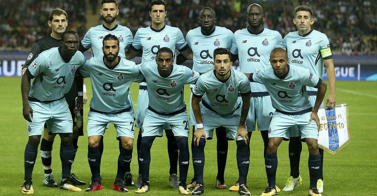 #Video Layún anota en victoria del Porto sobre el Mónaco - porto