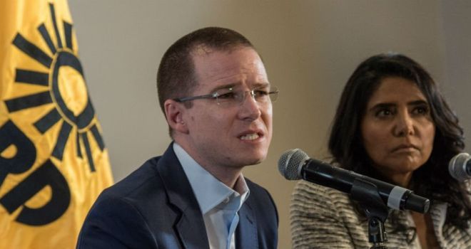 PAN avala el Frente Amplio Democrático