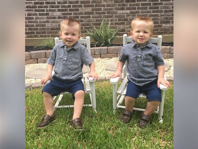 Niño de seis años salva a sus primos de 21 meses de morir ahogados - primos-de-branson