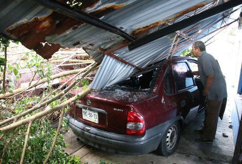 Katia deja al menos ocho deslaves en Puebla - puebla-katia-1