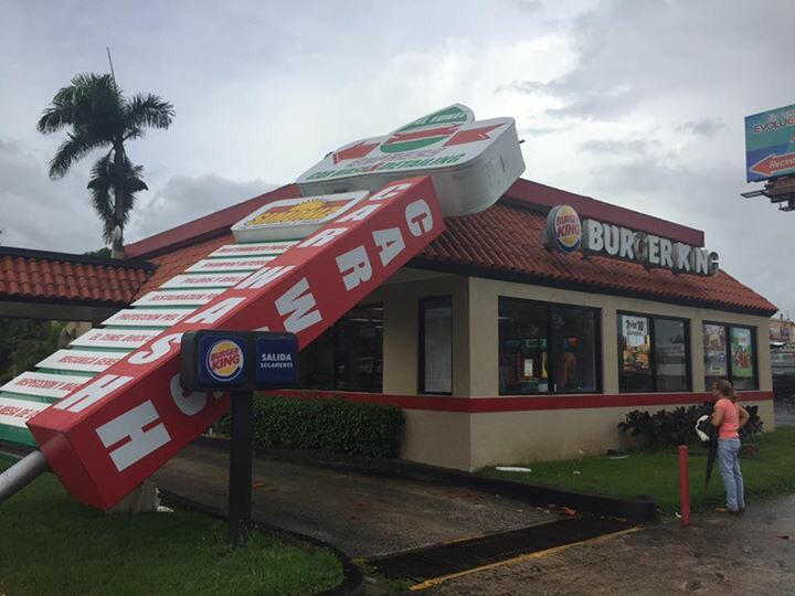 Irma azota Puerto Rico - puerto-rico-irma