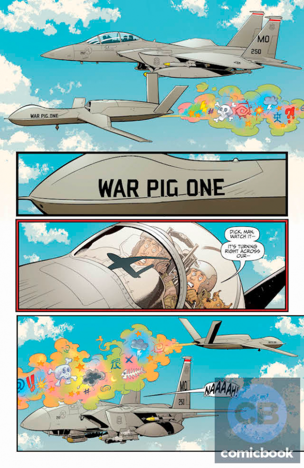 Transforman a ‘Pulgoso’ en un hombre-perro - pulgoso-2