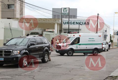Explosión de toma clandestina genera caos vial en León - quemaduras-explosion-trabajador-clinica-toma_clandestina-milenio-noticias-leon_MILIMA20170921_0302_8