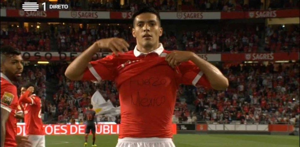 #Video Anotación de Raúl Jiménez nominada a mejor gol de septiembre