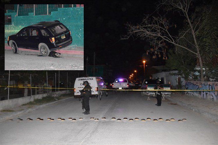 Enfrentamiento en Reynosa deja cuatro muertos - reynosa-2