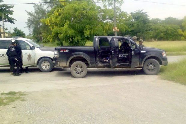 Enfrentamiento en Reynosa deja cuatro muertos