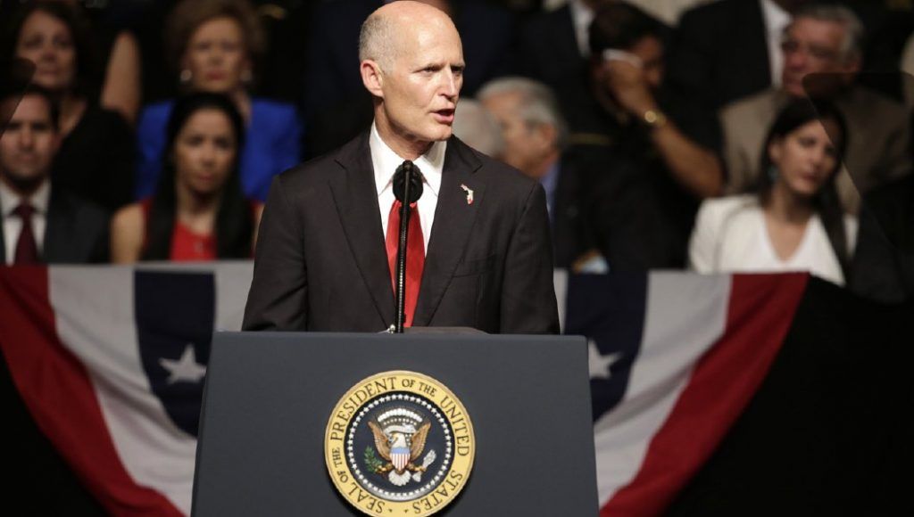 Irma es la tormenta más catastrófica que el estado haya visto: gobernador de Florida - rick-scott-1024x580