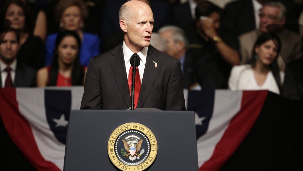 Gobernador de Florida a favor de que ‘Dreamers’ se queden en EE.UU.