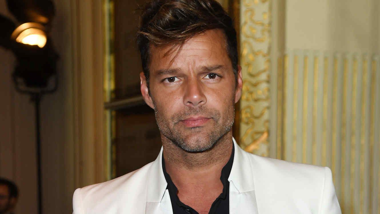 Ricky Martin listo para presentación en el Zócalo