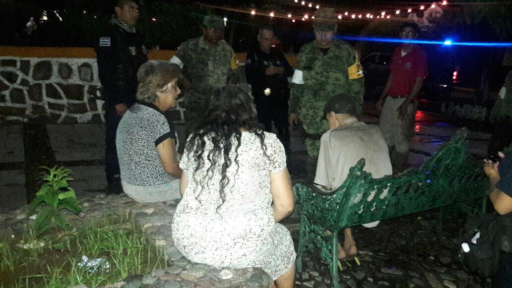 Desbordamiento del Río Balsas afecta a 20 viviendas en Michoacán - río-balsas-2