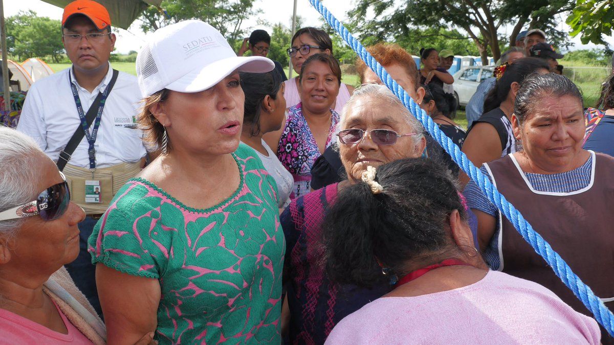 Alrededor de 118 mil viviendas sufrieron daños en Oaxaca y Chiapas: Robles