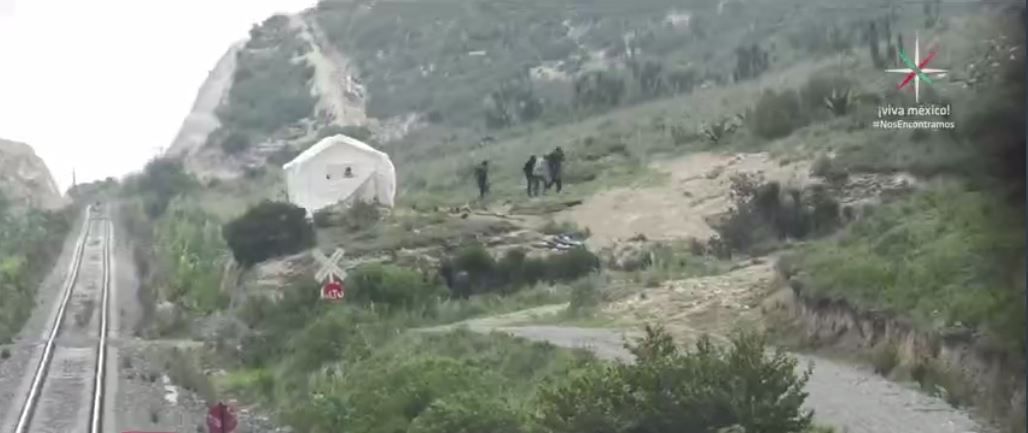 Continúan los asaltos a trenes en Puebla - robo-trenes-puebla