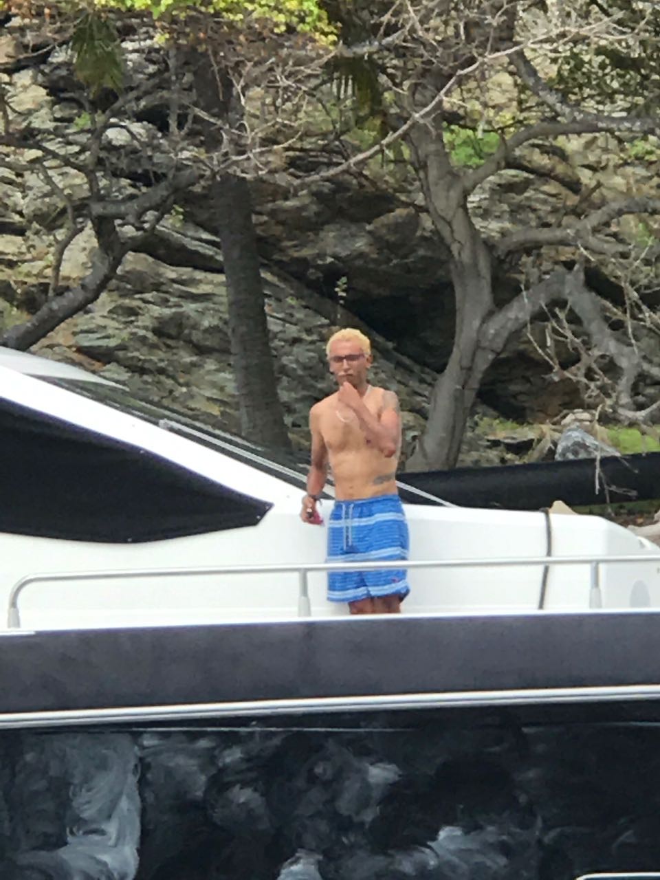 Detienen a ladrón de yate en Ixtapa - robo-yate-ixtapa-2