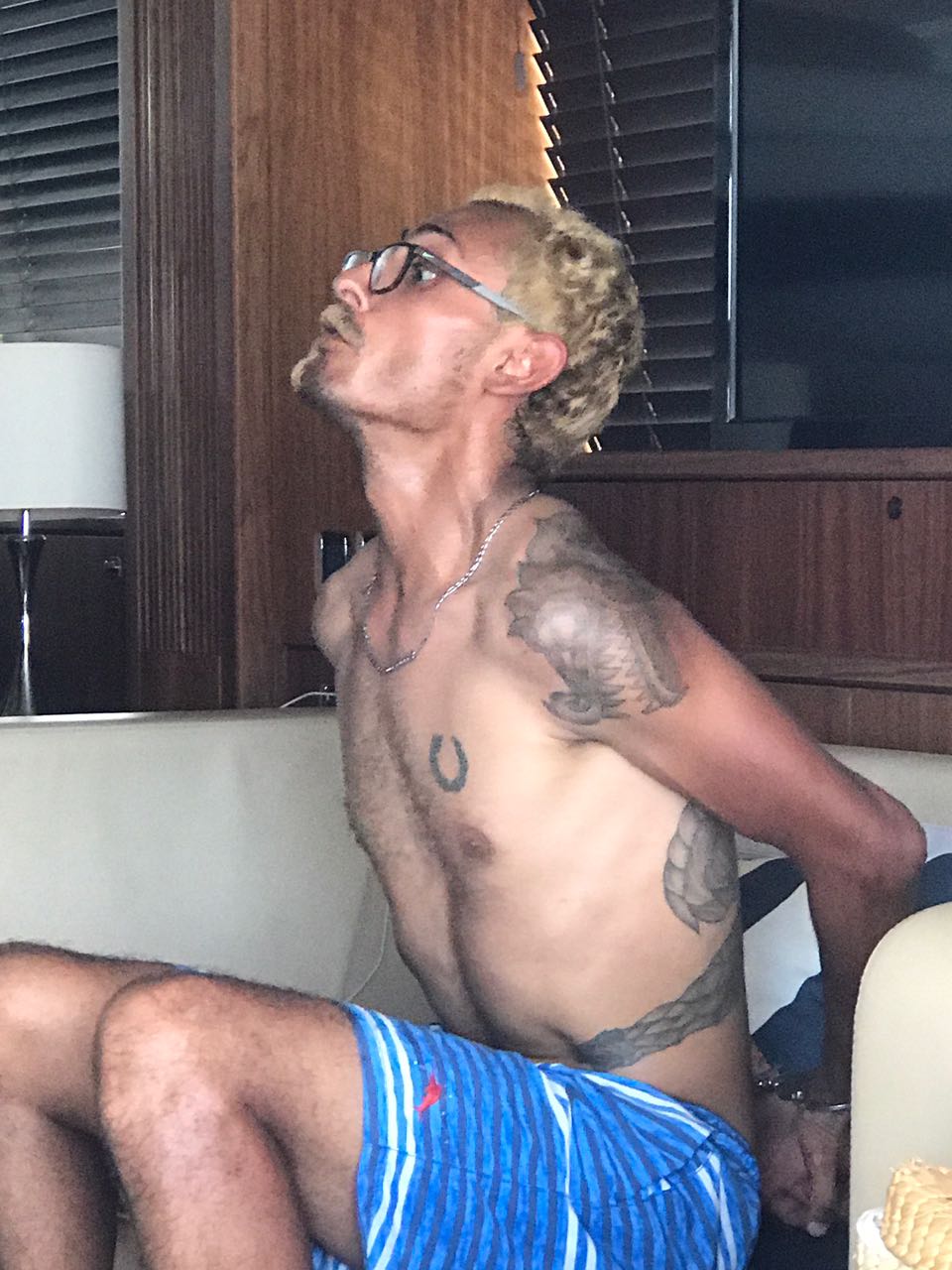 Detienen a ladrón de yate en Ixtapa - robo-yate-ixtapa