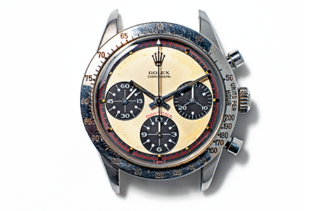 Subastarán el reloj más caro del mundo - rolex-paul-newman