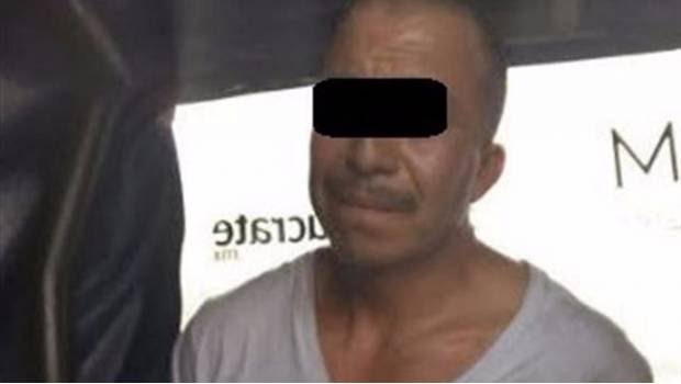 Detienen a sujeto por robar acopio en delegación Cuauhtémoc