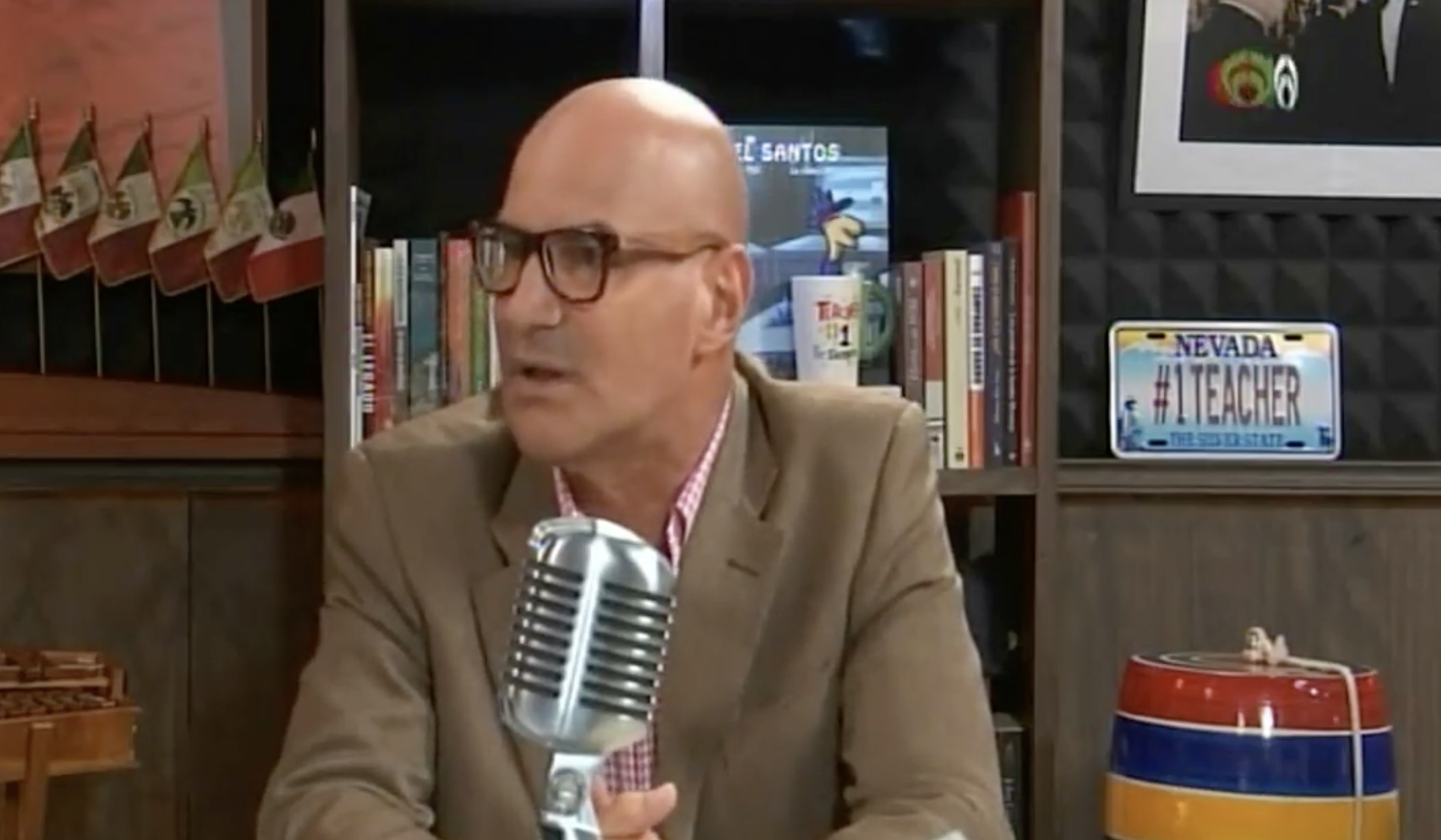 Anaya está compitiendo con Obrador para ver quién es más extremista