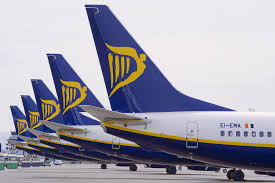 Ryanair cancela más de dos mil vuelos en Europa - ryanair