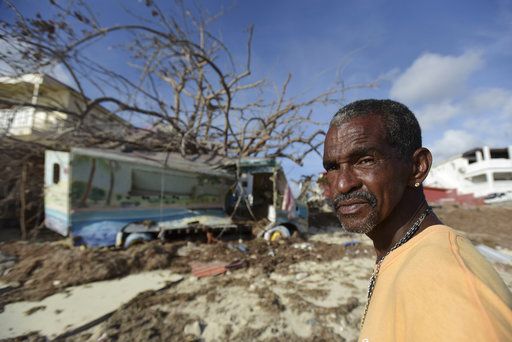 Saint Martin afronta devastación tras paso de Irma
