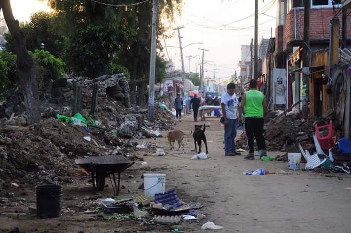 Invertirán 20 mdp en rehabilitación del mercado de San Gregorio - san-gregorio