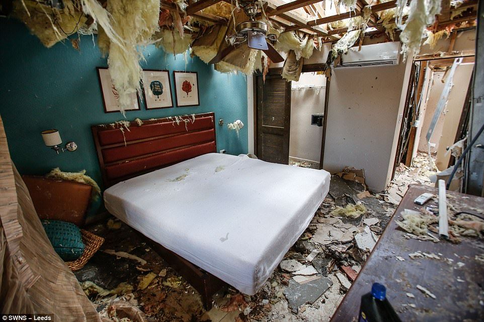 #Fotos Destrucción de la isla de San Martín tras paso de Irma - san-martin-11