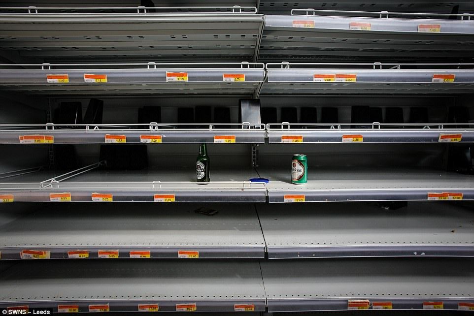 #Fotos Destrucción de la isla de San Martín tras paso de Irma - san-martin-12