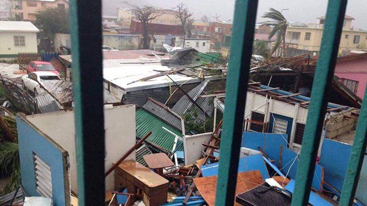 La devastación que Irma dejó en San Martín - san-martin-4