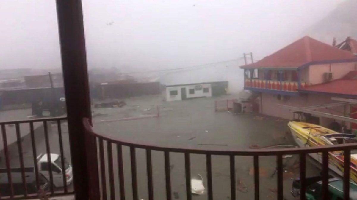 La devastación que Irma dejó en San Martín - san-martin-5
