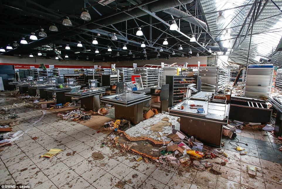 #Fotos Destrucción de la isla de San Martín tras paso de Irma - san-martin-6-1