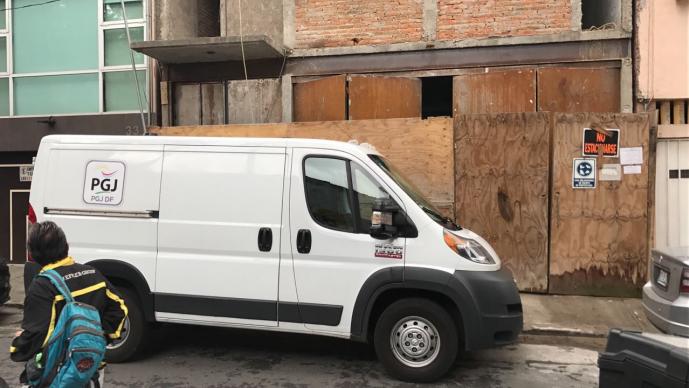 Asesinan a velador en Benito Juárez