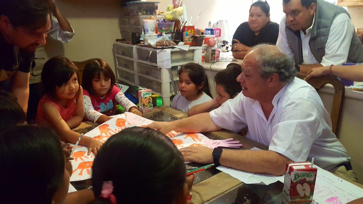 Organización del papa Francisco apoya en Jojutla tras sismo