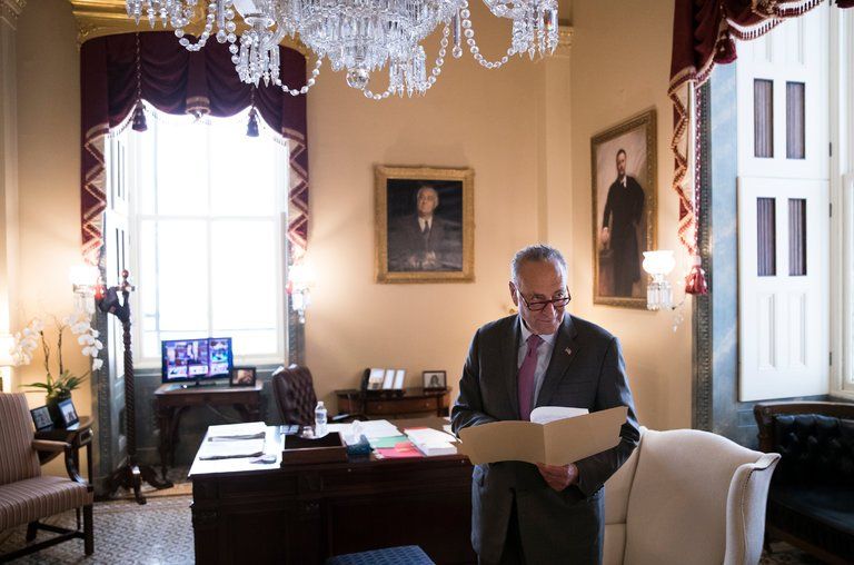 New York Times: "Según John Kelly, México está al borde del colapso" - schumer