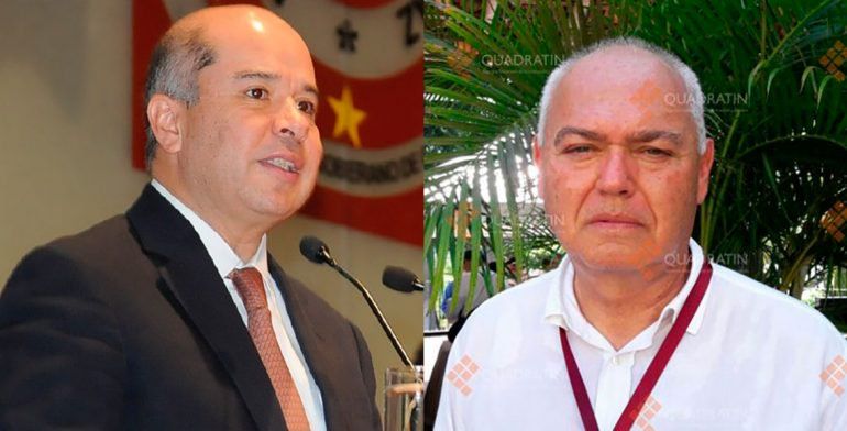 Dan prisión preventiva a ex secretarios de Finanzas de Oaxaca