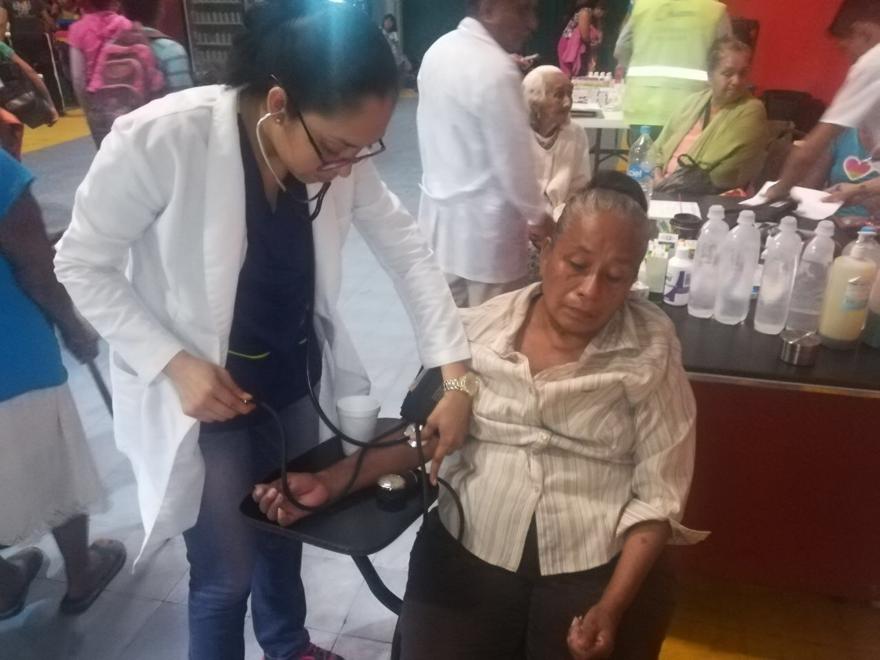 Secretaría de Salud de la CDMX ha dado servicio a más de mil 468 atenciones diarias - sedesa-2