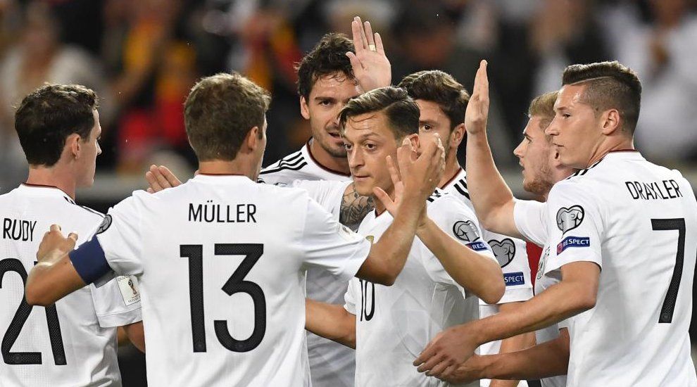 Khedira regaló más de mil boletos a personas desfavorecidas - seleccion-alemana